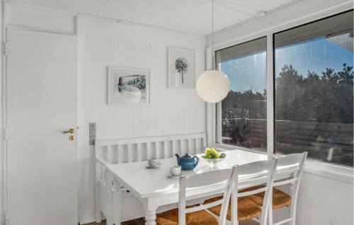 Bjerregaard House | Welcoming Home in Hvide Sande with Free Wifi & Pet Access