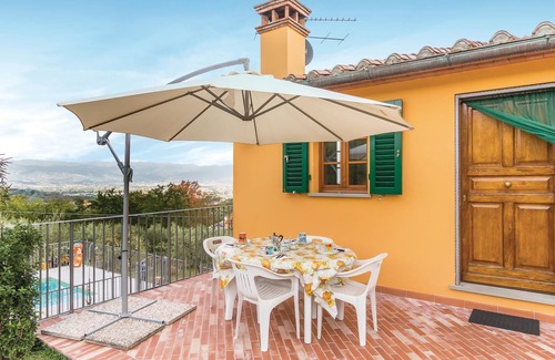 Giugnano House | Exceptional 2-Bedroom Stay in Casalguidi with Pool & Spa