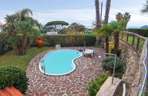 Forio House | Experience an Unforgettable Island Getaway with Ocean Views