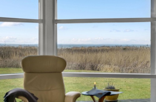 Frederikssund Municipality House | Unforgettable Fjord View Cottage with Spa & Pet-Friendly Amenities