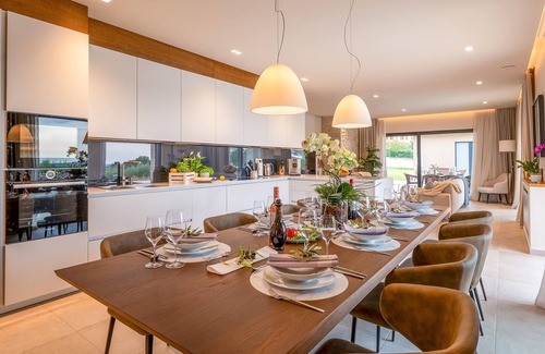 Kastelir-Labinci House | Refined Villa with Pool & Spa Near Porec for Your Escape