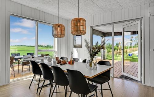 Hjarbæk House | Inviting Home in Lgstrup with Kitchen and Pet-Friendly Amenities
