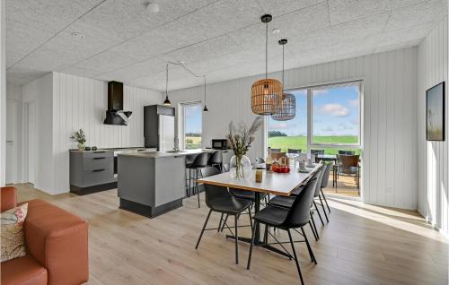 Hjarbæk House | Inviting Home in Lgstrup with Kitchen and Pet-Friendly Amenities