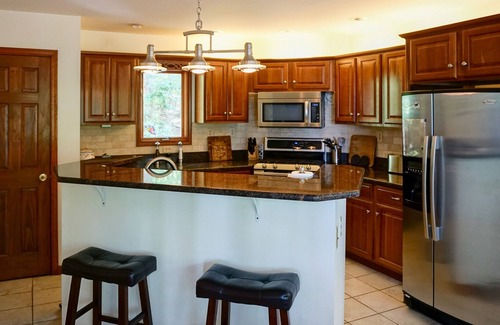Mineral House | Inviting Home at Lake Anna with Pool & Scenic Views