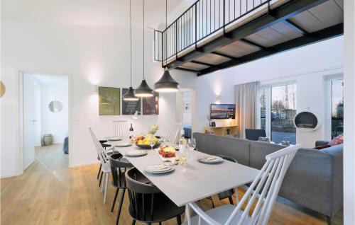 Lembruch House | Welcoming Retreat in Lembruch-Dümmer See with Sauna