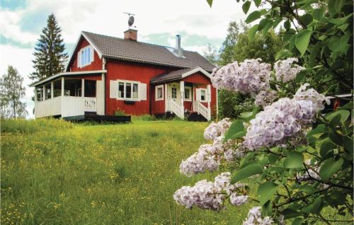 Lesjofors House | Cozy Lesjfors Home with Sauna & Family-Friendly Amenities