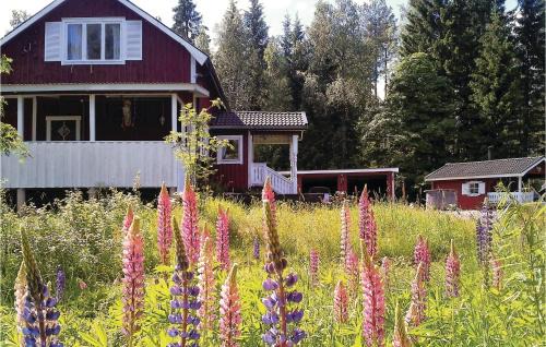 Lesjofors House | Cozy Lesjfors Home with Sauna & Family-Friendly Amenities