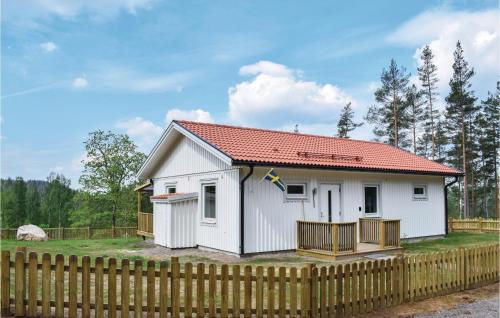 Hultsfred Municipality House | Cozy Home in Mlilla with Kitchen and Family-Friendly Amenities