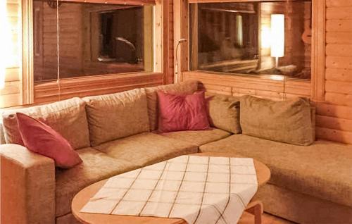 Ankarvattnet House | Cozy 2-Bedroom Retreat in Mrsil - Family & Pet Friendly