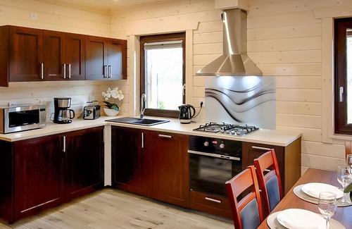 Mielno House | Beautiful home in Mielenko with WiFi