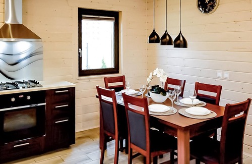 Mielno House | Beautiful home in Mielenko with WiFi