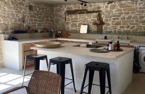 Brkac House | Exceptional 4 Bedroom Retreat with Private Pool in Motovun