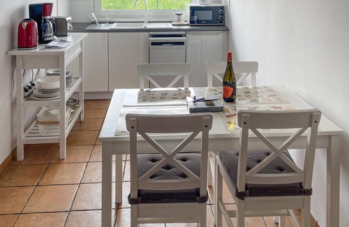 Nowe Warpno House | Inviting Lakeview Retreat with Spa and Pet-Friendly Amenities