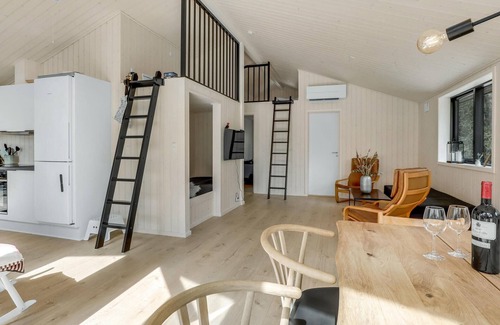 Bedegaard House | Scenic Bornholm Summer House Retreat by the Sea