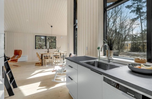 Bedegaard House | Scenic Bornholm Summer House Retreat by the Sea