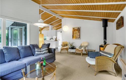 Nykobing Sjaelland House | Comfortable Getaway in Nykøbing Sj with Kitchen Amenities