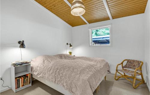 Nykobing Sjaelland House | Comfortable Getaway in Nykøbing Sj with Kitchen Amenities