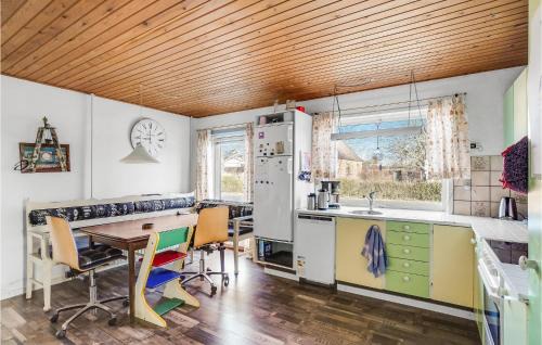 Sejerslev House | Inviting Home in Nykøbing M with Panoramic Views