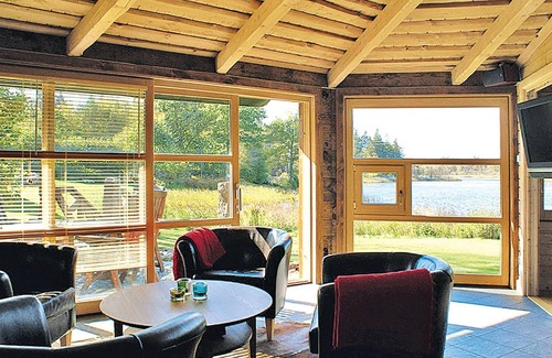 Osby Municipality House | Comfortable 2 Bedroom Retreat with Oceanfront Views in Osby