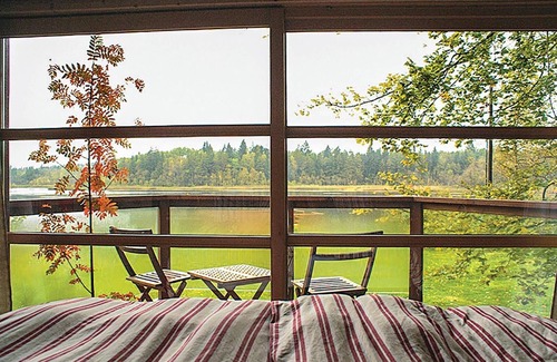 Osby Municipality House | Comfortable 2 Bedroom Retreat with Oceanfront Views in Osby