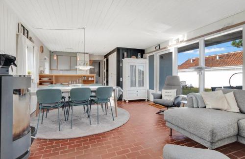 Rødhus House | Cozy Retreat in Pandrup with WiFi and Pet-Friendly Perks