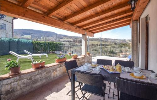 Preci House | Inviting Home in Preci with Mountain View & Family-Friendly Amenities