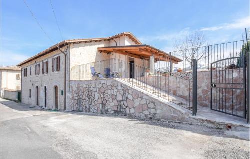 Preci House | Inviting Home in Preci with Mountain View & Family-Friendly Amenities