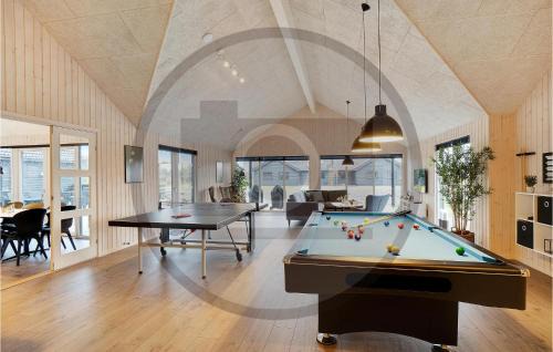 Kongsmark House | Inviting Retreat in Rømø with Private Pool and Pet-Friendly