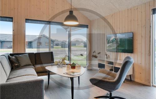 Kongsmark House | Inviting Retreat in Rømø with Private Pool and Pet-Friendly