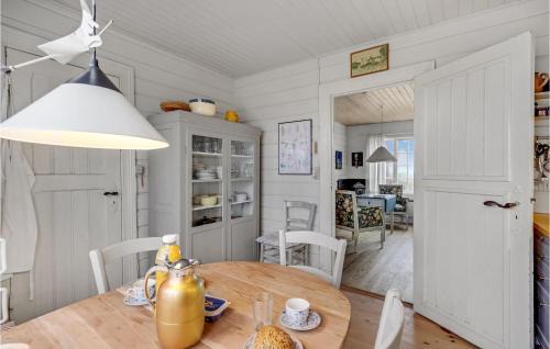 Lakolk House | Inviting Rømø Retreat with Wifi & Family-Friendly Amenities
