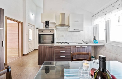 Razanj House | Relax in a Semi-Detached House with Private Pool Access