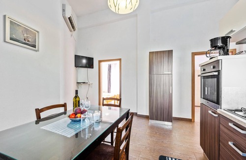 Razanj House | Relax in a Semi-Detached House with Private Pool Access