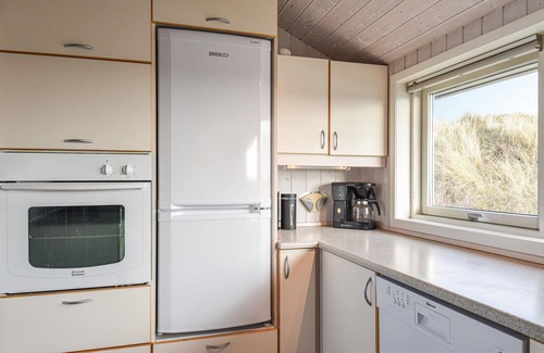 Houvig House | Spacious Cottage with Ocean View and Hot Tub for Everyone