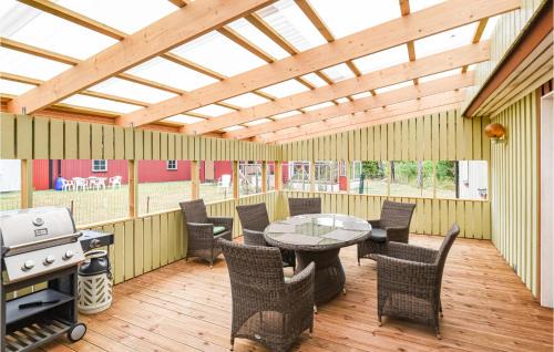 Gotland Municipality House | Beautiful Home in Romakloster with Kitchen & Family Amenities