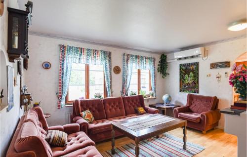 Gotland Municipality House | Beautiful Home in Romakloster with Kitchen & Family Amenities