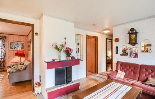Gotland Municipality House | Beautiful Home in Romakloster with Kitchen & Family Amenities