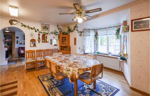 Gotland Municipality House | Beautiful Home in Romakloster with Kitchen & Family Amenities