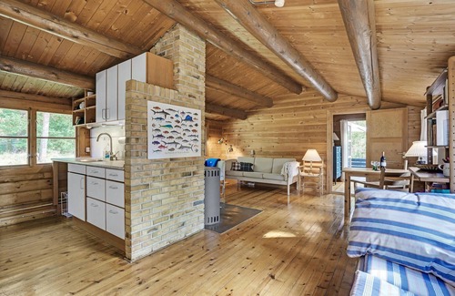 Rrvig House | Tranquil Vacation Home with Stunning Oceanfront Views