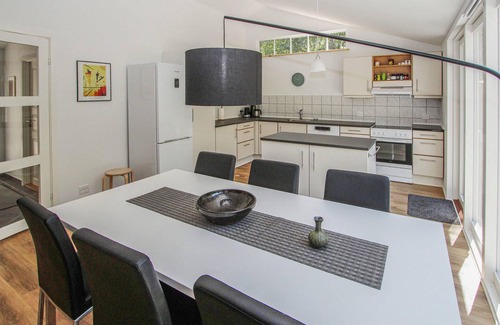 Marup House | Family-Friendly 4 Bedroom Accommodation in Beautiful Samsø