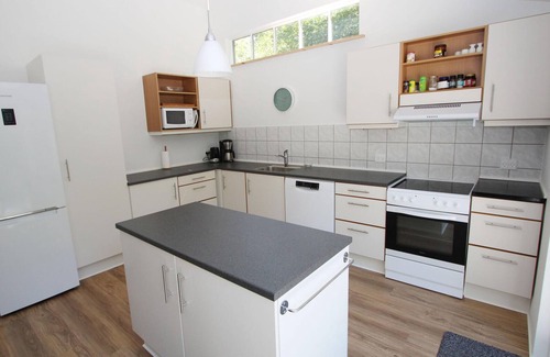 Marup House | Family-Friendly 4 Bedroom Accommodation in Beautiful Samsø