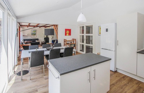 Marup House | Family-Friendly 4 Bedroom Accommodation in Beautiful Samsø
