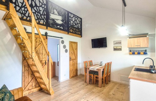 Gaski House | Beautiful home in Sarbinowo with WiFi