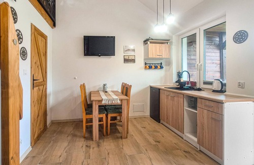 Gaski House | Beautiful home in Sarbinowo with WiFi