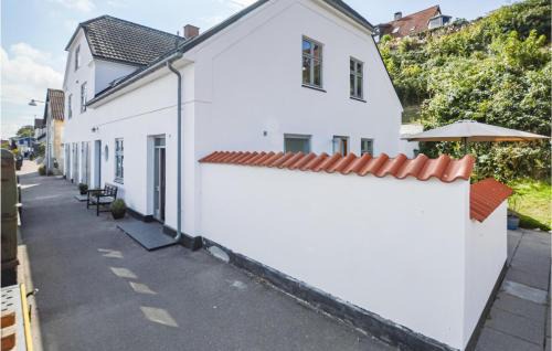 Havnebyen House | Inviting Getaway in Sjllands Odde with Scenic Sea Views