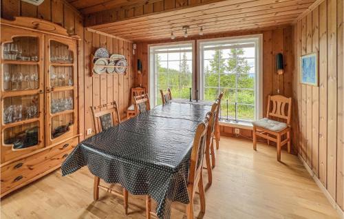 Ringsaker House | Pet-Friendly Retreat in Sjusjen with Relaxing Sauna