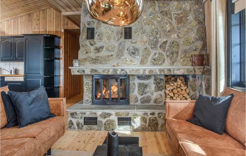 Sjusjoen House | Cozy Home in Sjusjen with Kitchen and Family-Friendly Vibes