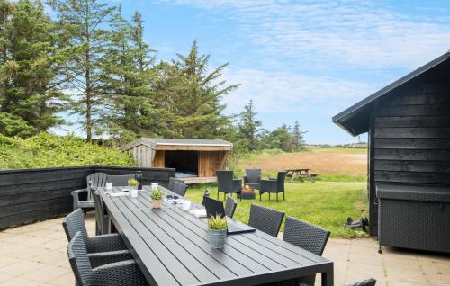 Stenbjerg House | Pet-Friendly Retreat in Snedsted with Private Sauna