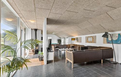 Stenbjerg House | Pet-Friendly Retreat in Snedsted with Private Sauna