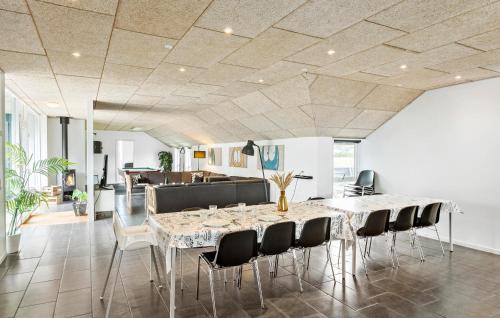 Stenbjerg House | Pet-Friendly Retreat in Snedsted with Private Sauna
