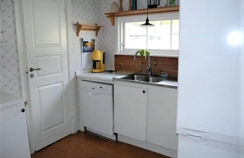 Hallevik House | Cozy 2 Bedroom Accommodation in Sölvesborg with Kitchen